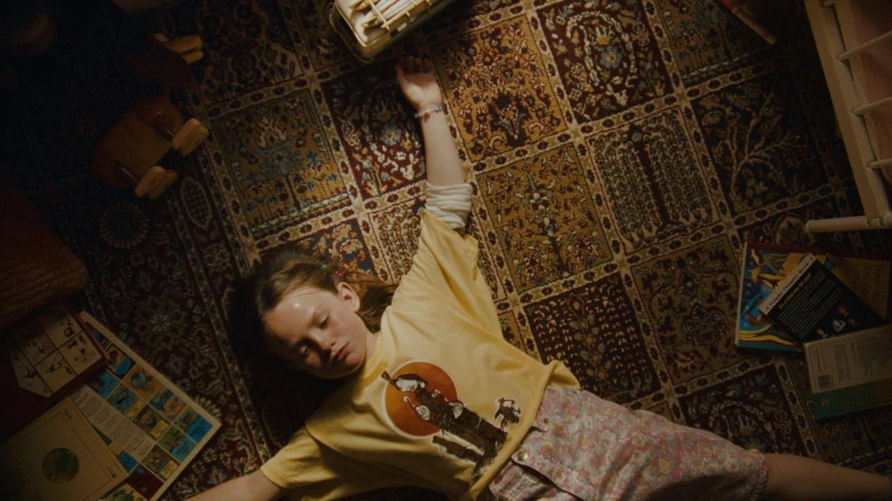 L'été des chaleurs backdrop