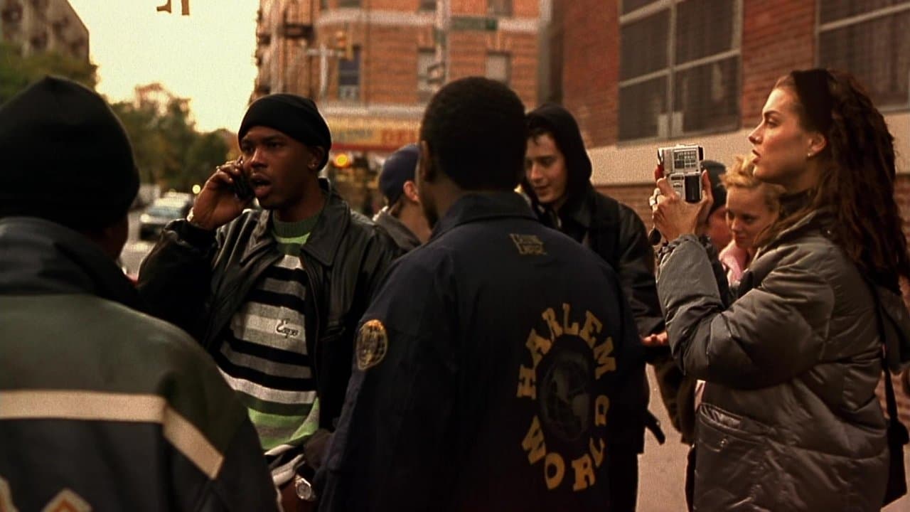 Black and White backdrop