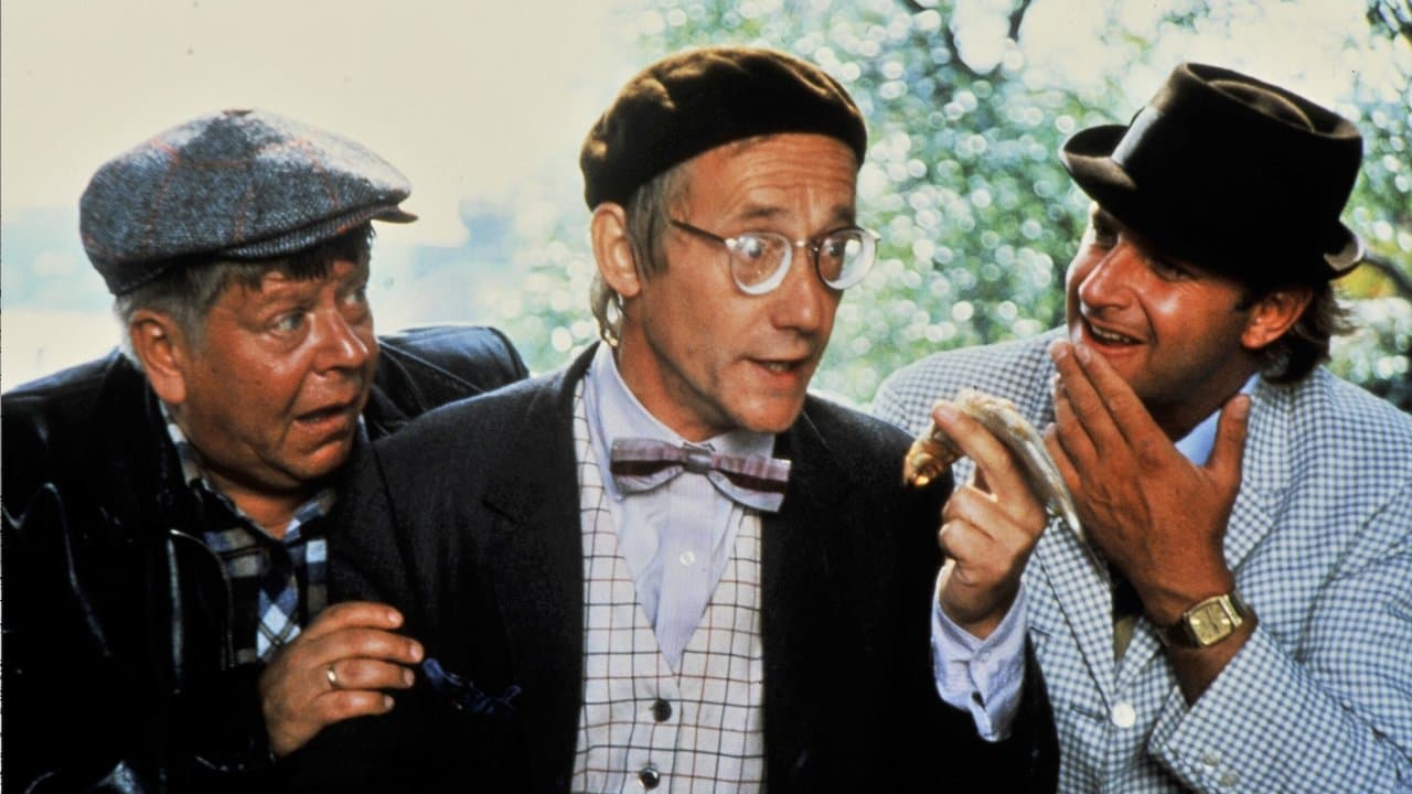 Gare aux Jönsson backdrop