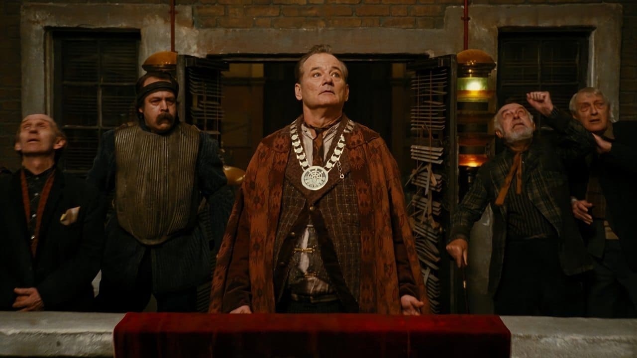 La Cité de l'ombre backdrop