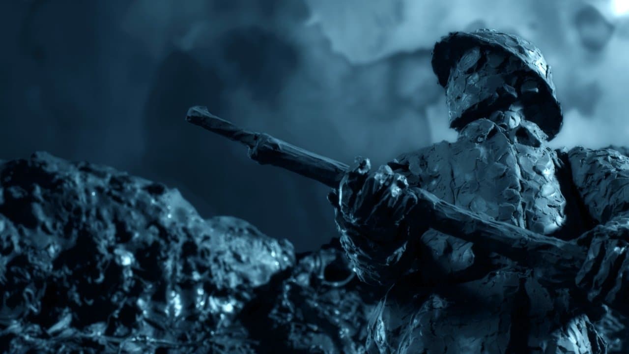 Le jour de gloire... backdrop