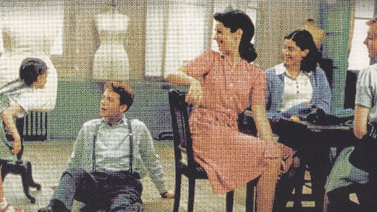 Un monde presque paisible backdrop