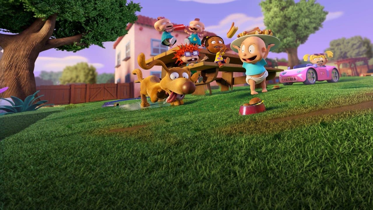 Les Razmoket backdrop