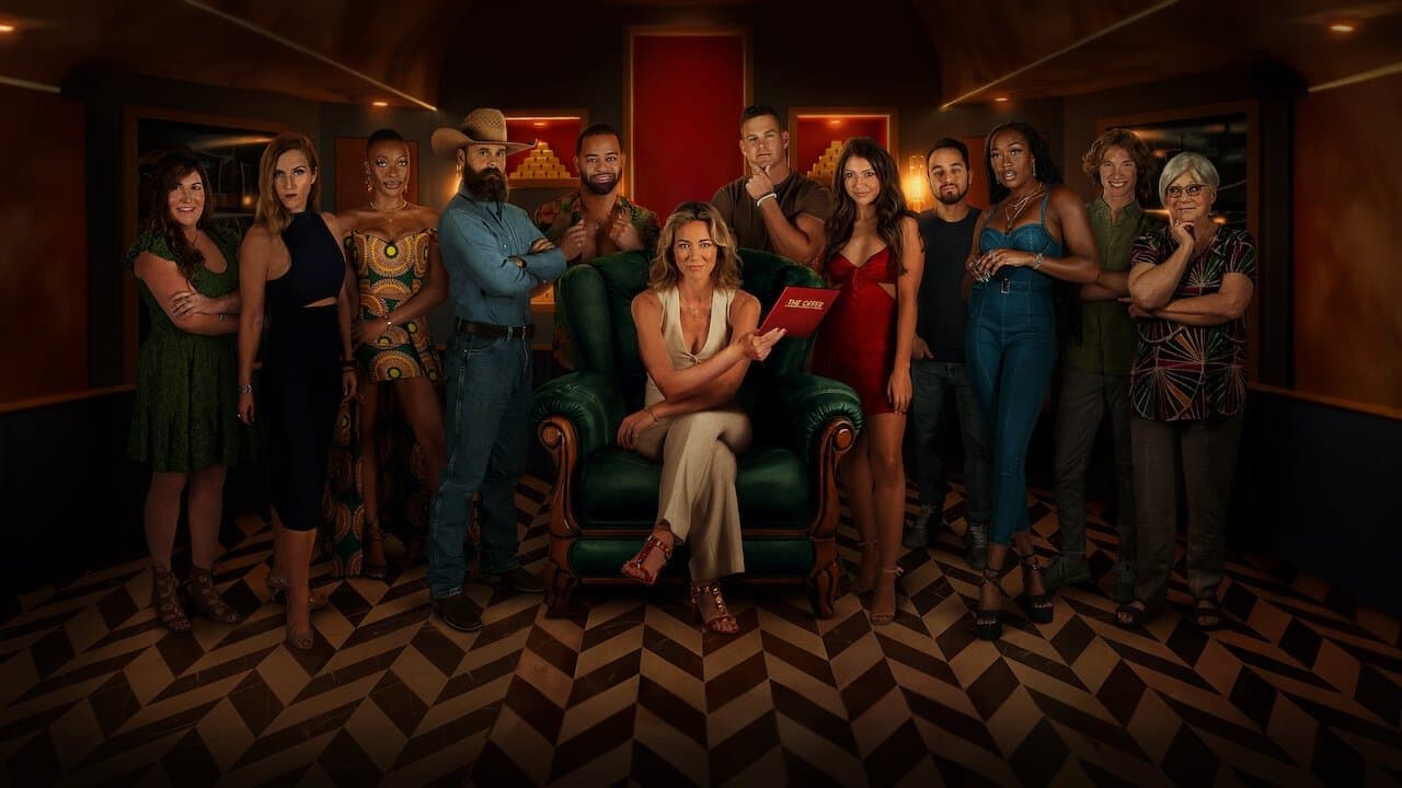 The Trust : La méfiance est de mise backdrop