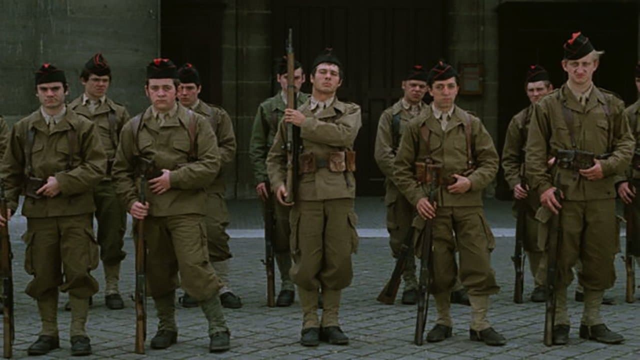 Le Pistonné backdrop