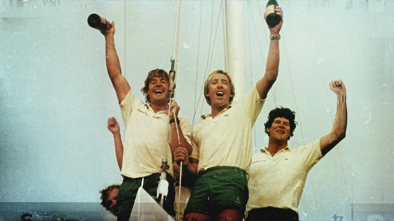 L’Envers du sport : La course du siècle backdrop