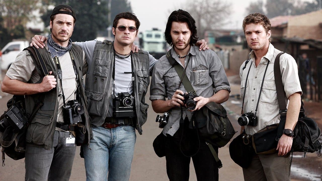 Shots of War backdrop