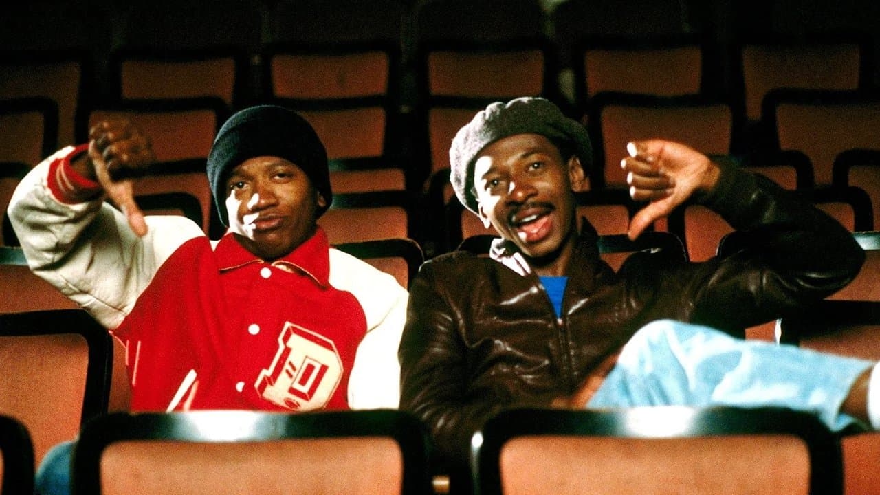 Hollywood Shuffle backdrop