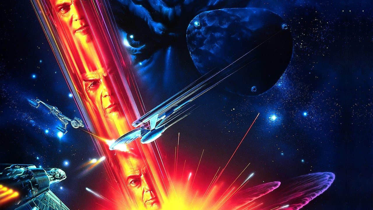 Star Trek VI : Terre inconnue backdrop