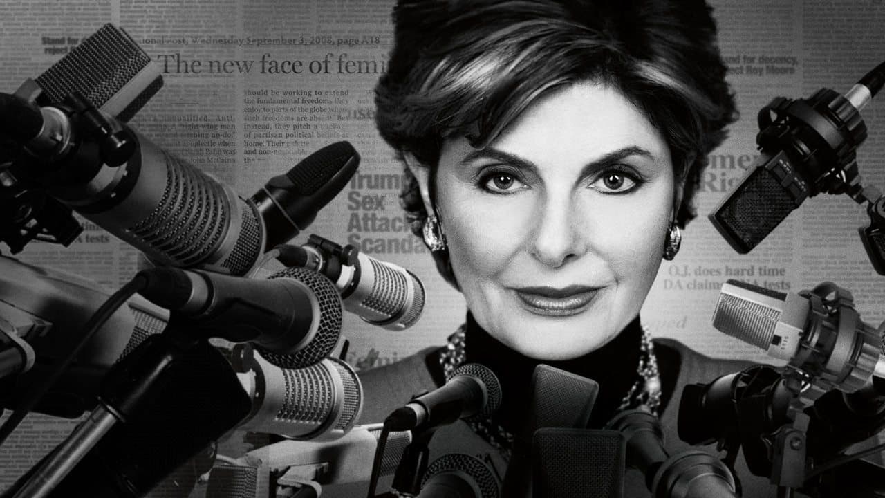 Gloria Allred : L'avocate des Femmes backdrop