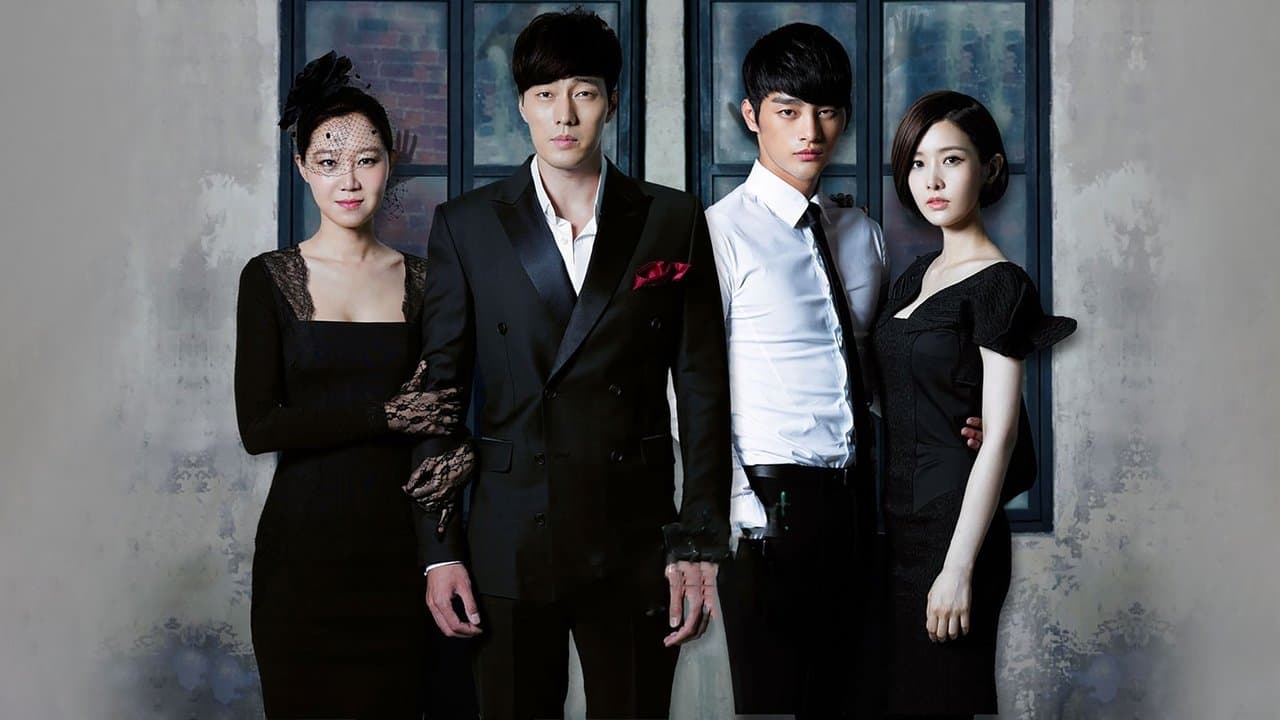 The Master's Sun backdrop