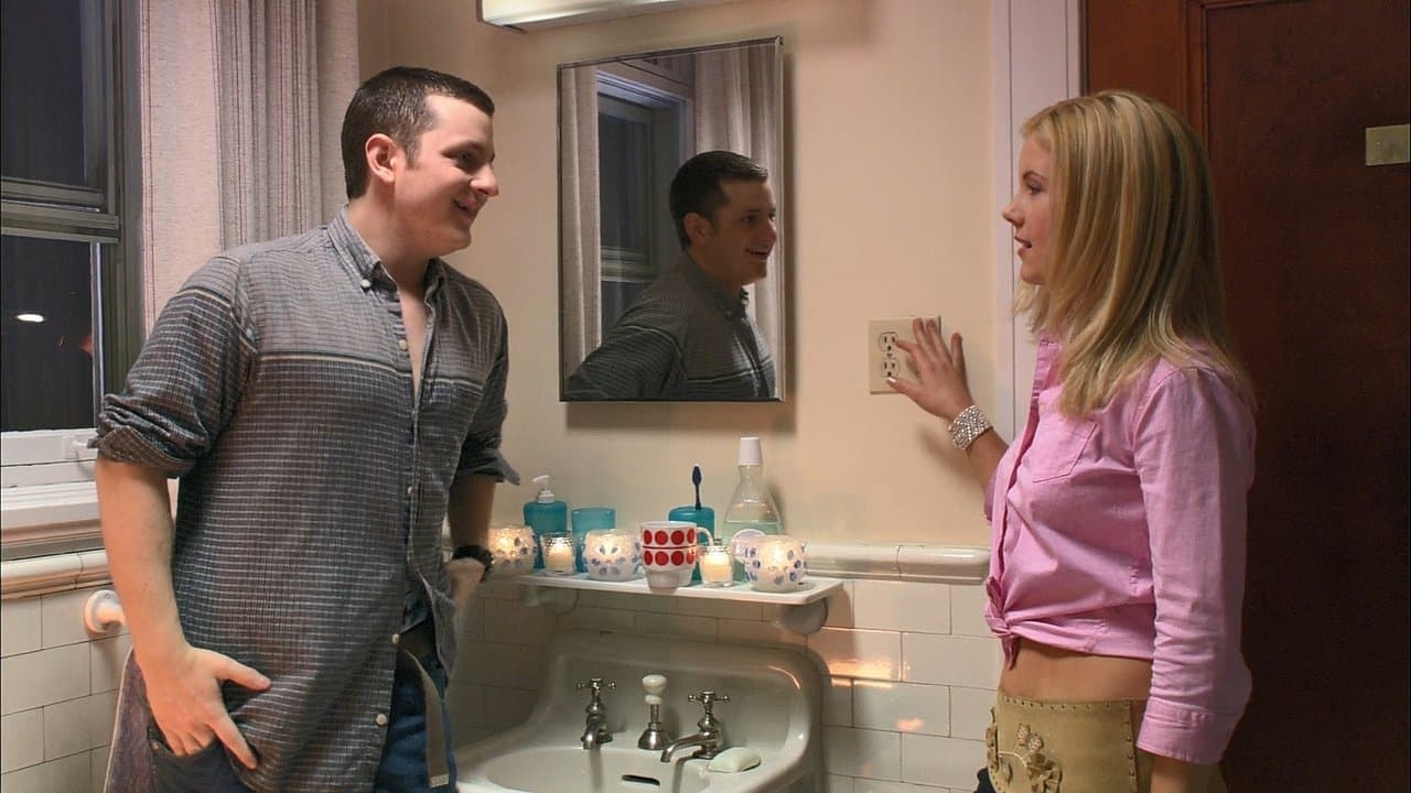 Sœurs de glace backdrop