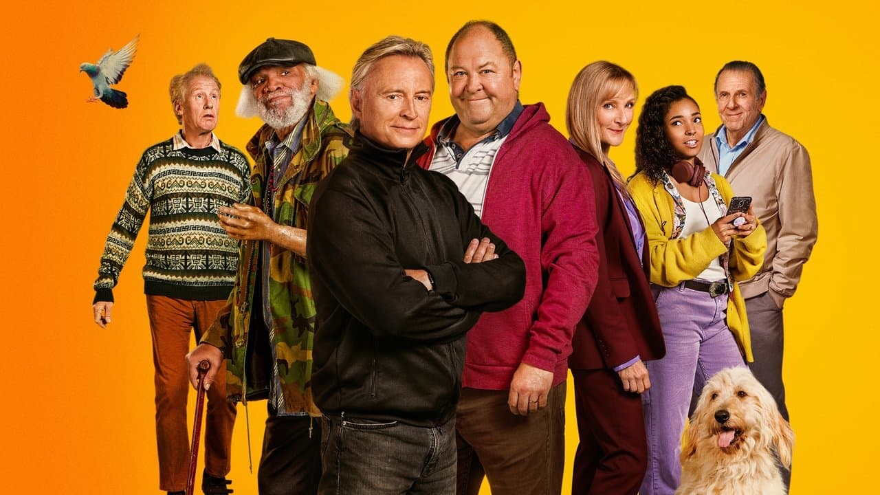 The Full Monty : la série backdrop