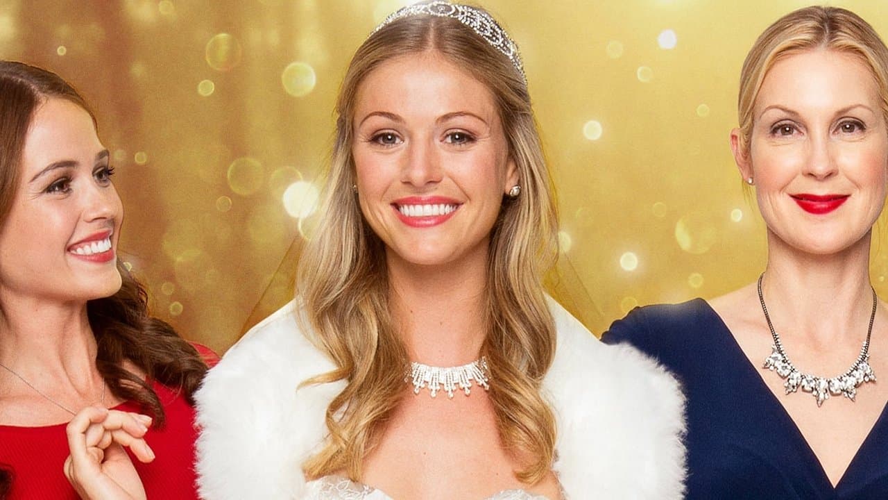 Mariage sous la neige backdrop