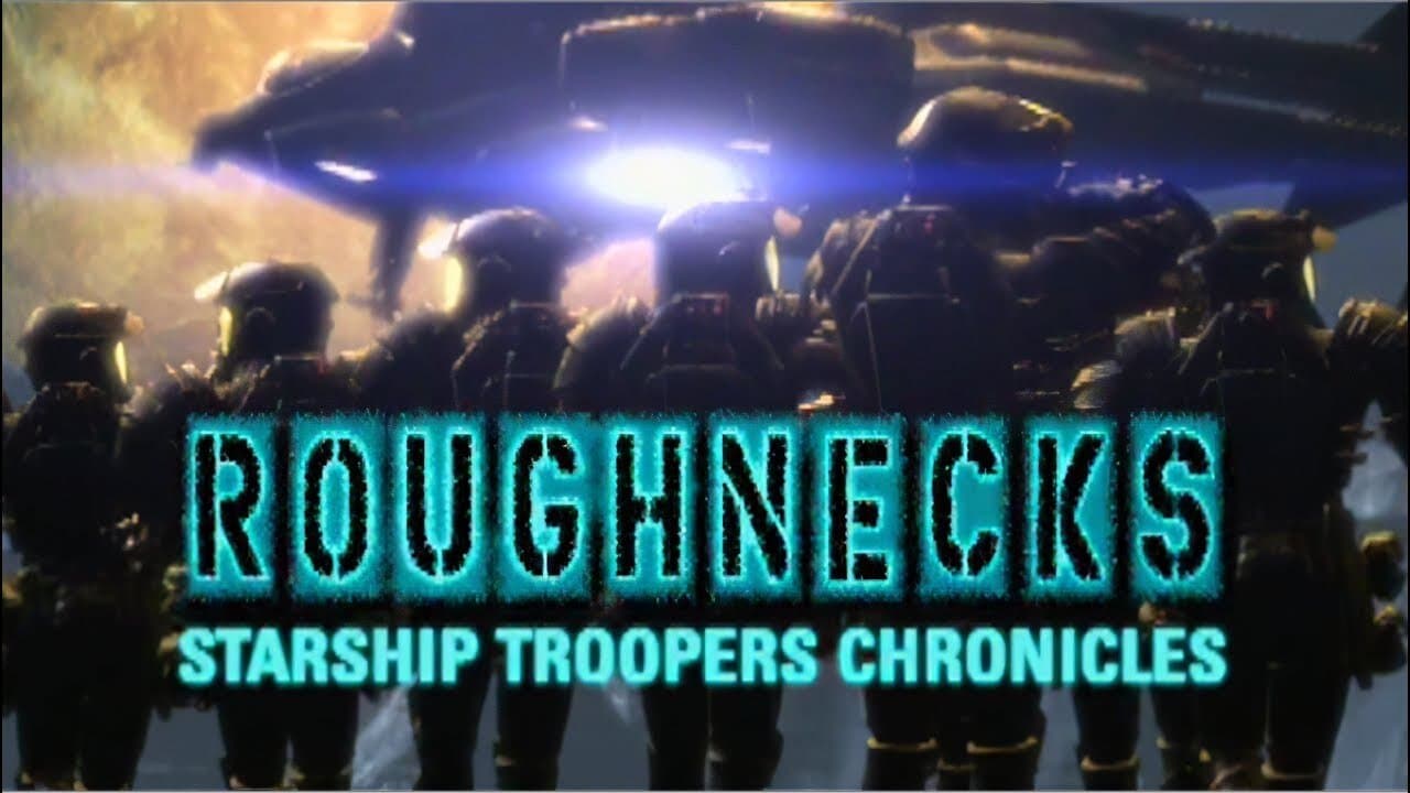 Starship Troopers backdrop