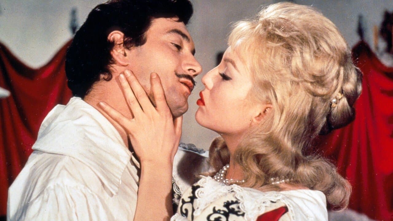 Les Trois Mousquetaires : Tome II - La Vengeance de Milady backdrop