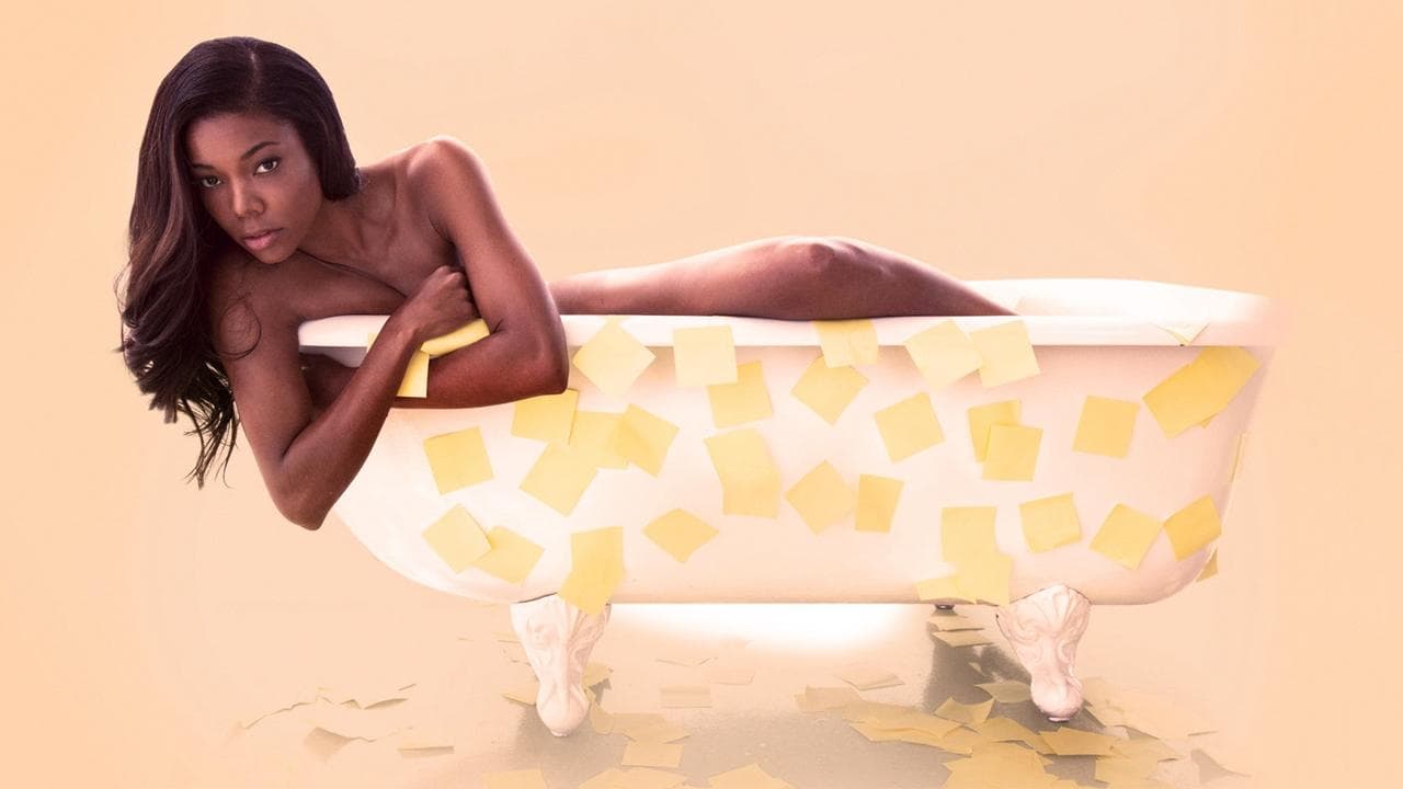 Being Mary Jane backdrop