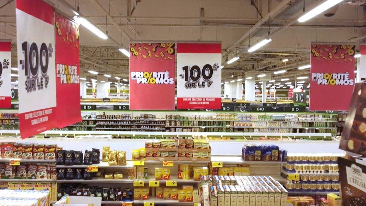 Hypermarchés, la chute de l'empire backdrop