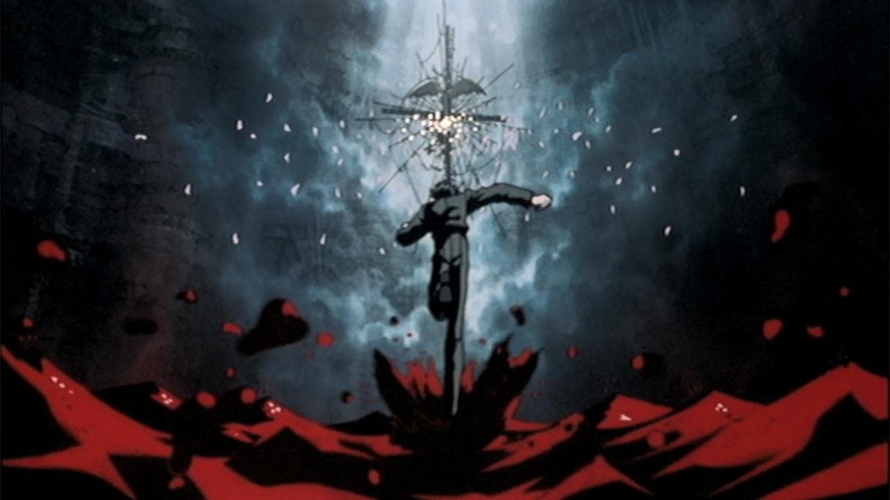 X - 1999 backdrop