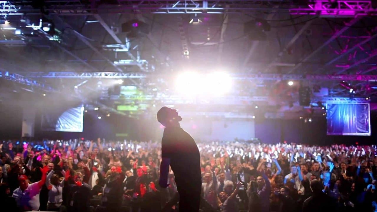 Tony Robbins : I Am Not Your Guru backdrop