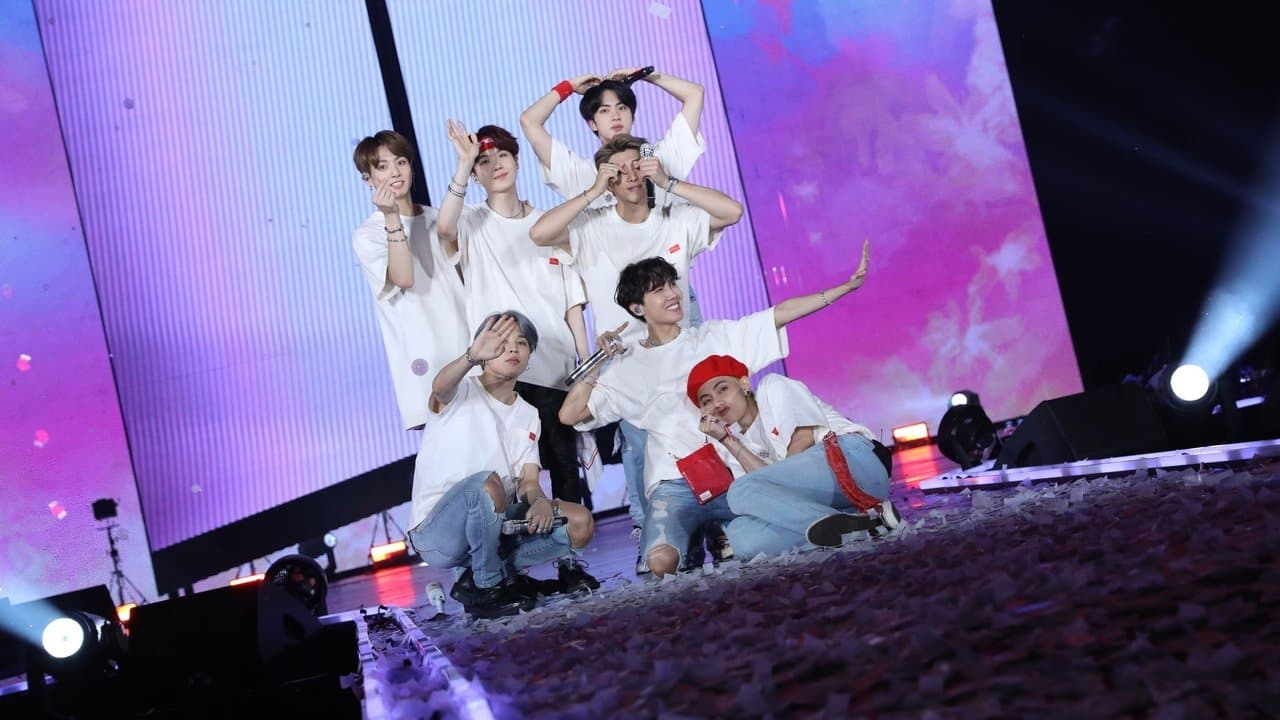 Bring The Soul : The Movie backdrop