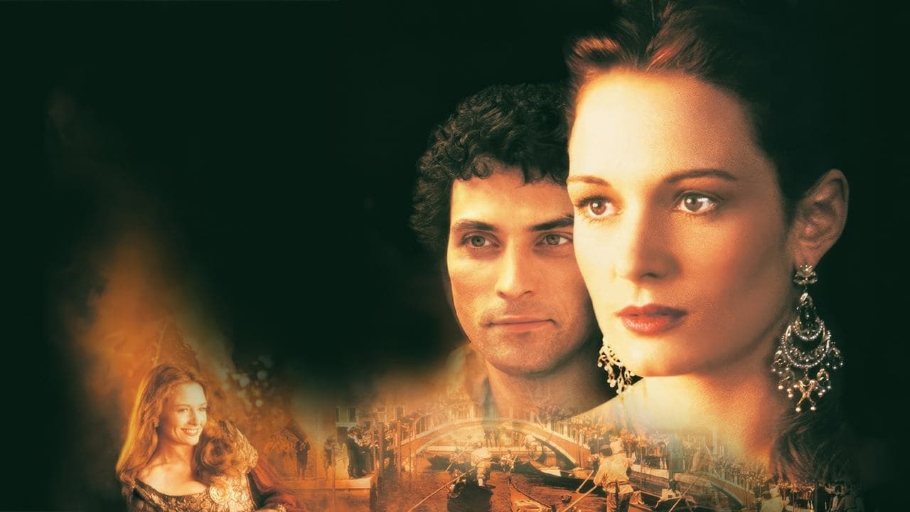 La Courtisane backdrop