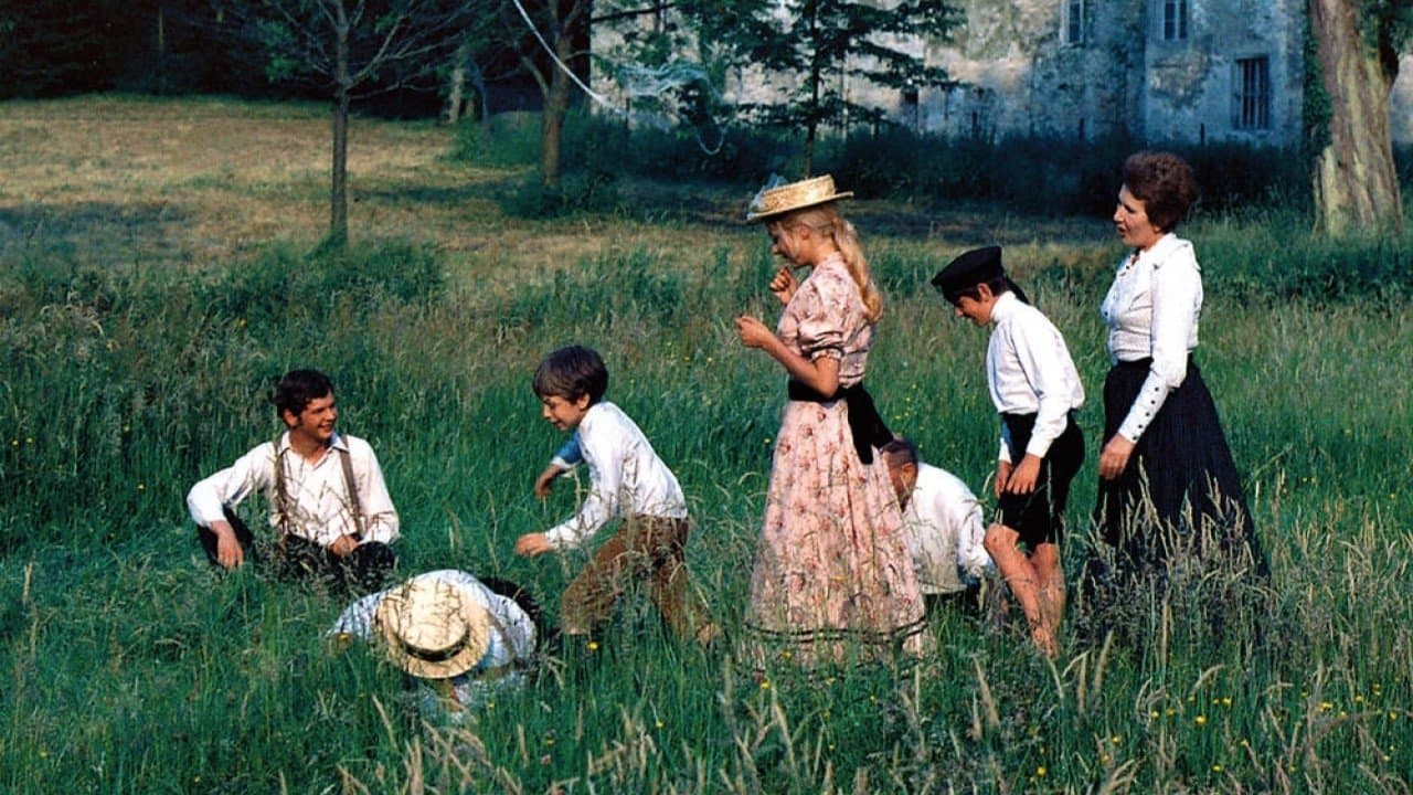 La Maison des bois backdrop