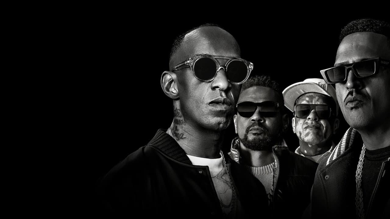 Racionais MC's : Le rap des rues de São Paulo backdrop