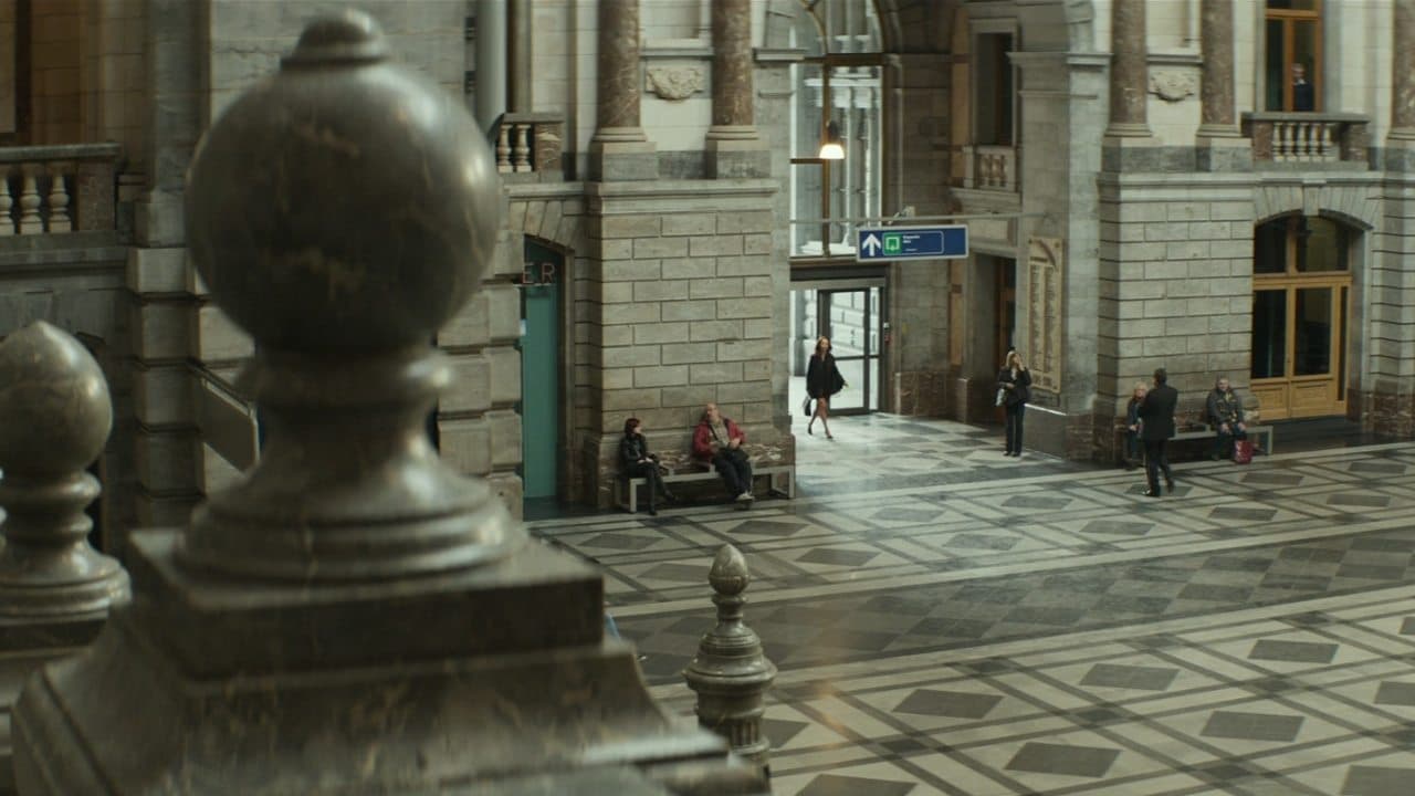 Le Dernier diamant backdrop