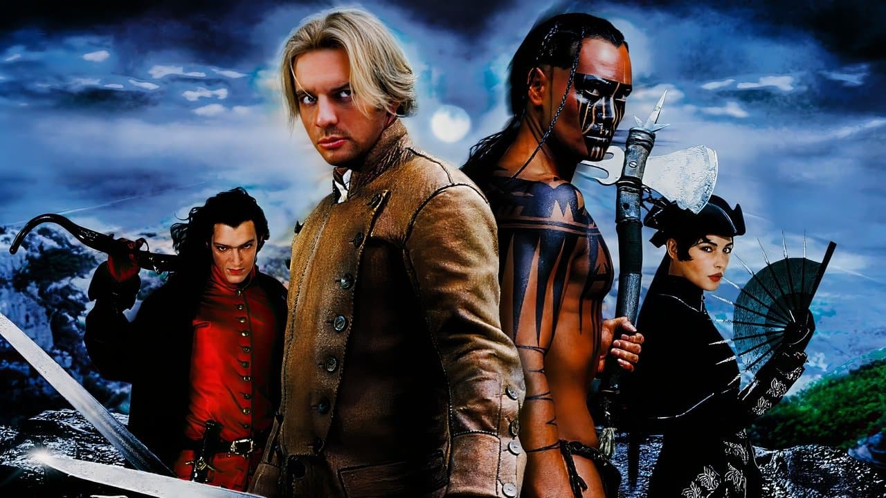 Le Pacte des loups backdrop