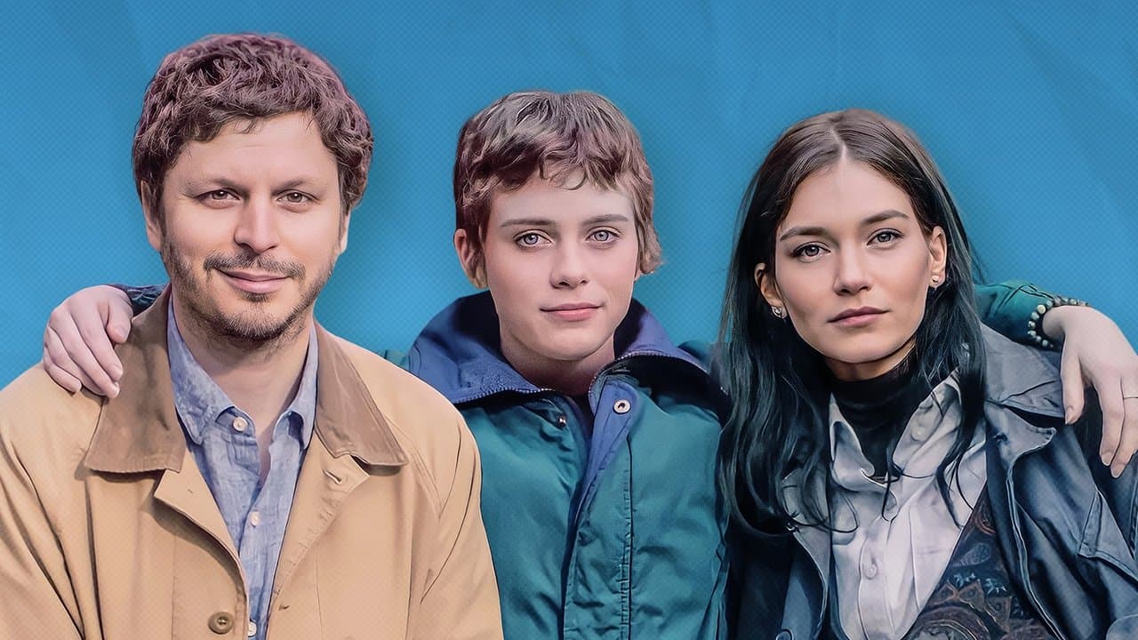 Les grands enfants backdrop