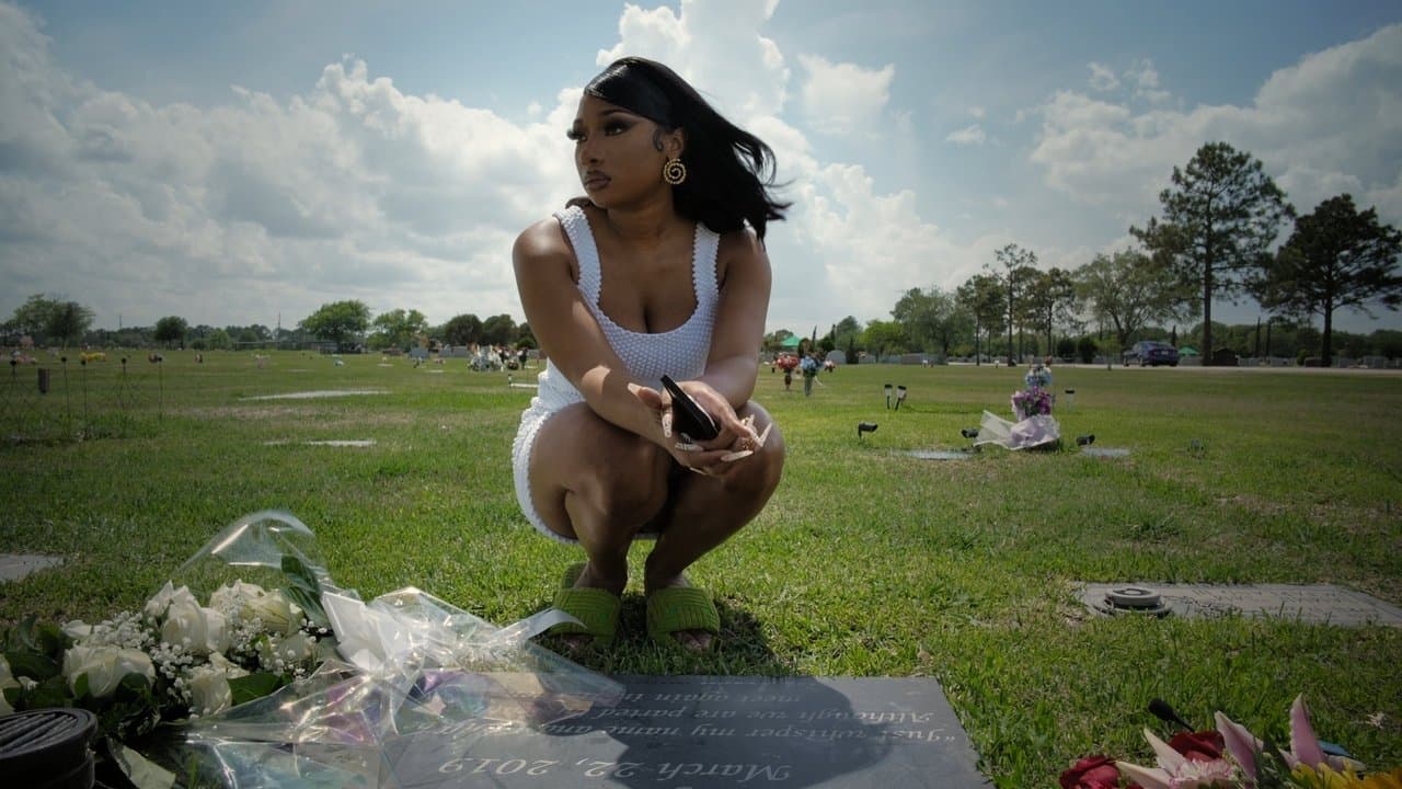 Megan Thee Stallion se raconte backdrop