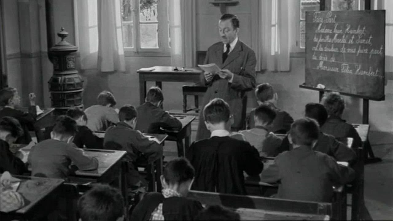 La Communale backdrop