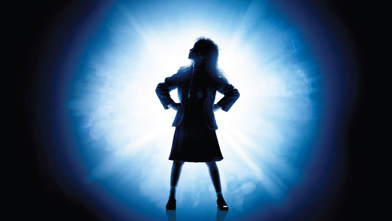 Matilda - La Comédie musicale backdrop