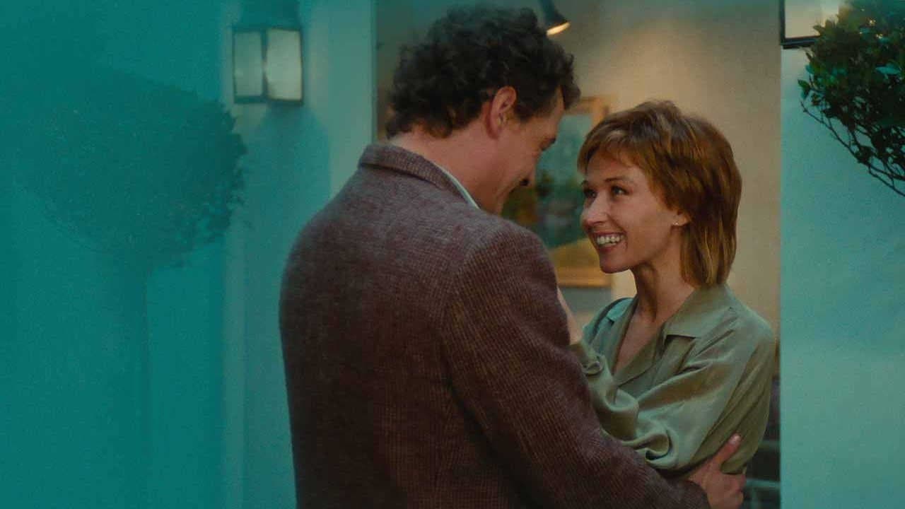 Va voir maman, papa travaille backdrop