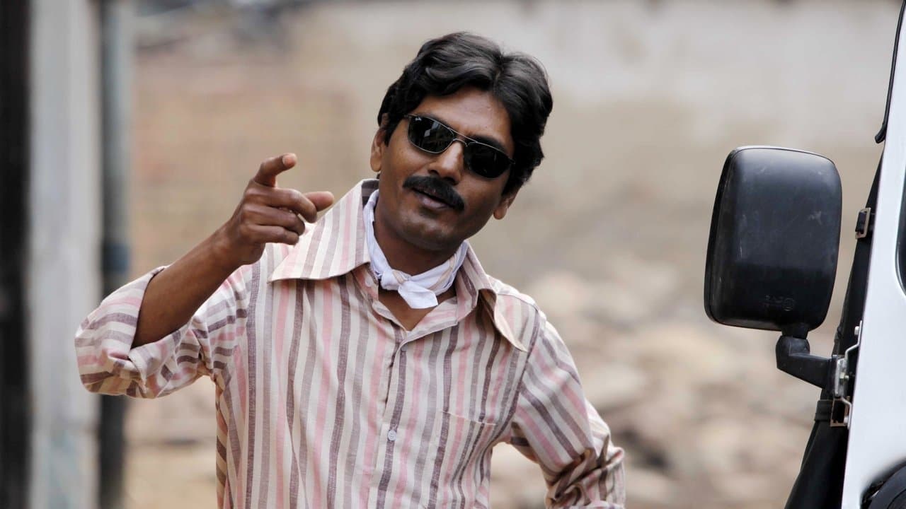 Gangs of Wasseypur : 2ème partie backdrop