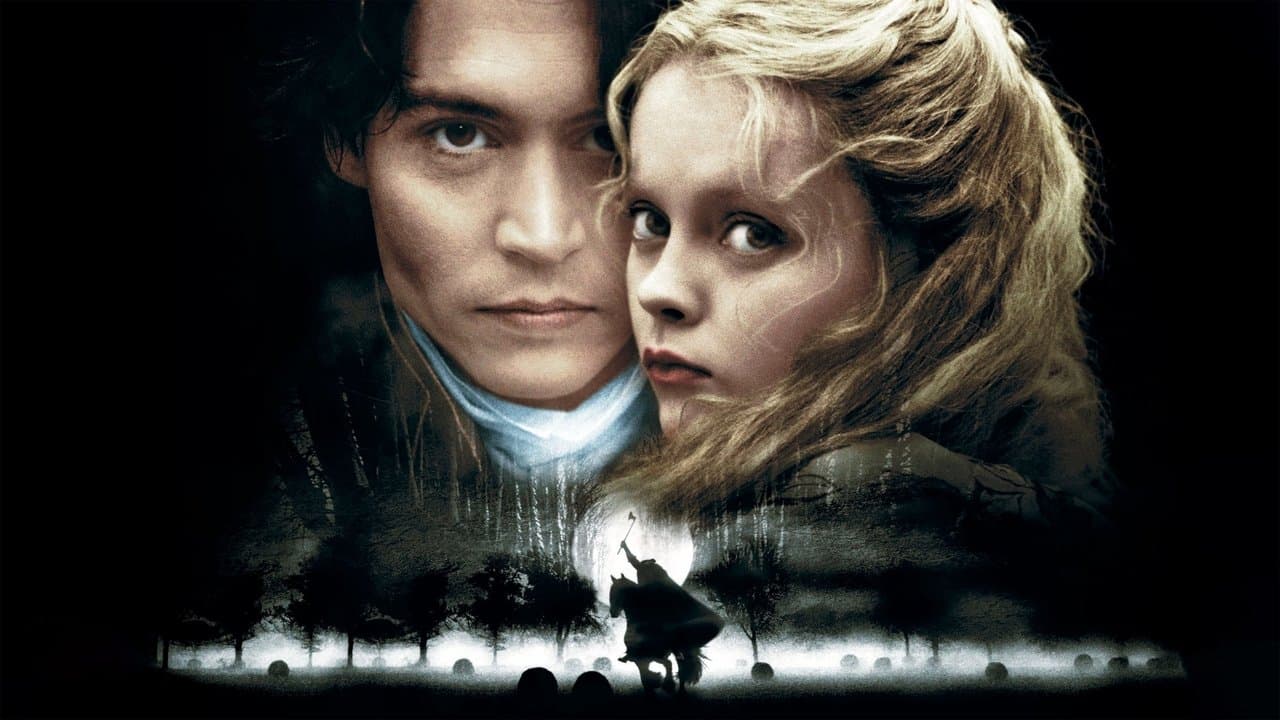 Sleepy Hollow : la légende du cavalier sans tête backdrop