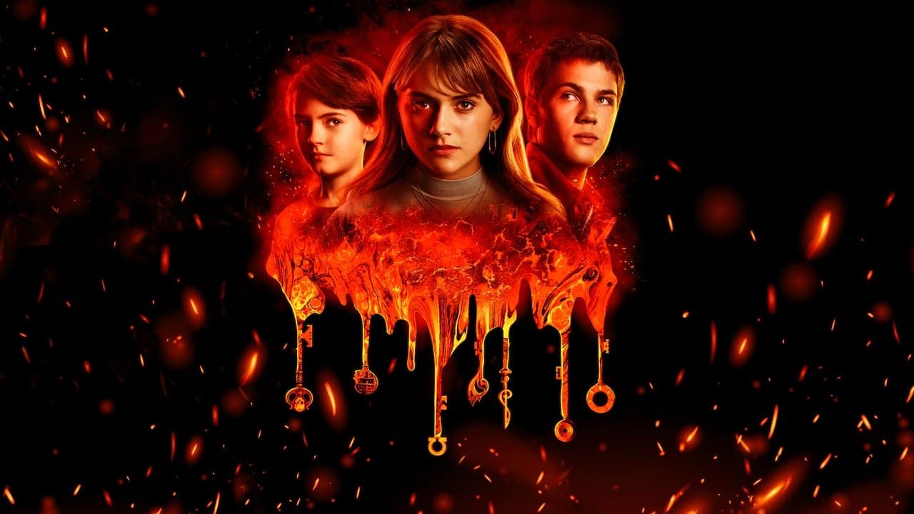 Locke & Key backdrop