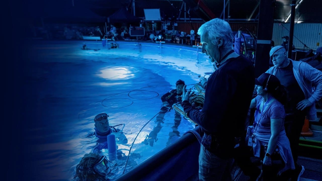 De feu et d'eau : la création d'Avatar backdrop