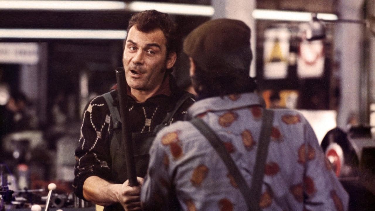 La classe ouvrière va au paradis backdrop