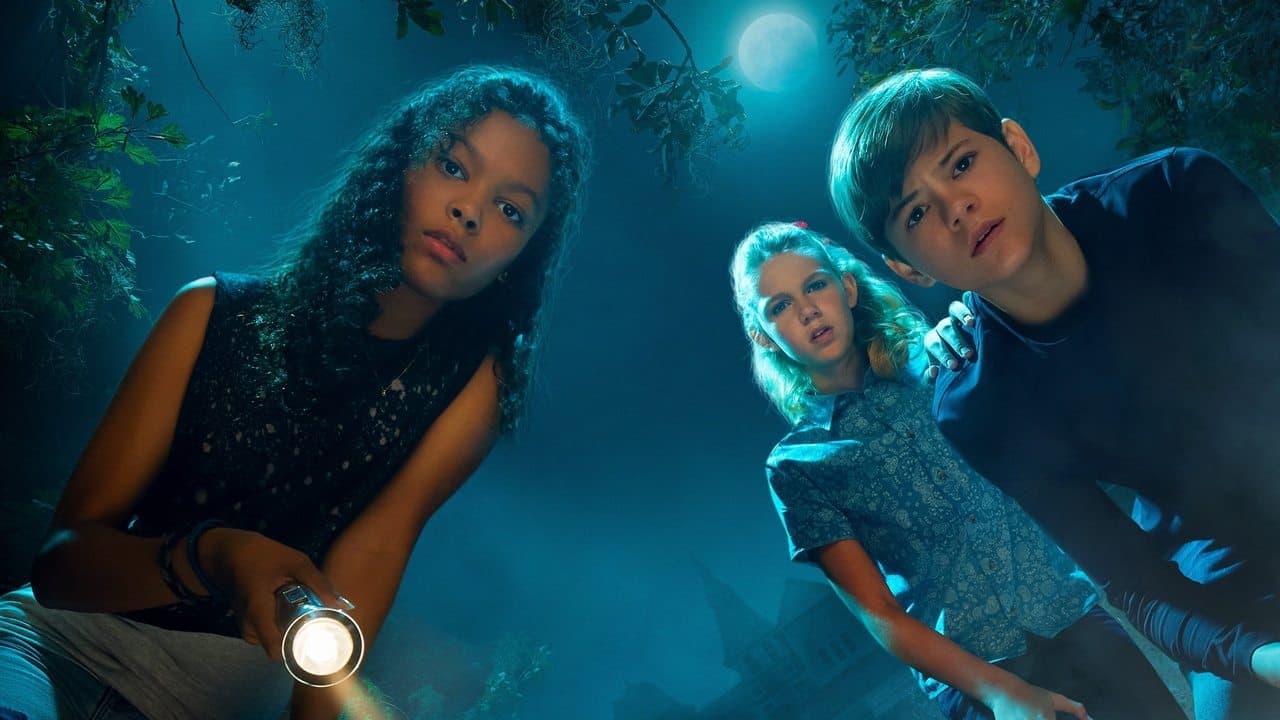 Les Secrets de Sulphur Springs backdrop