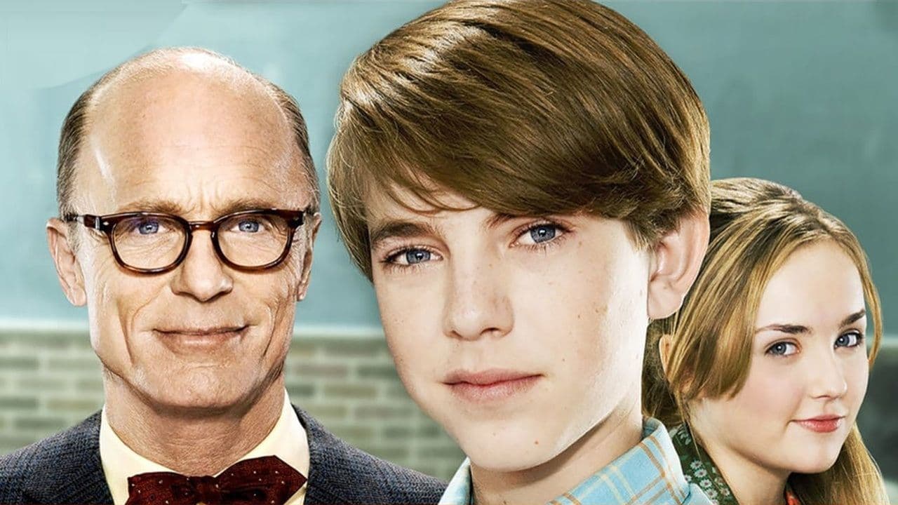 That's What I Am backdrop