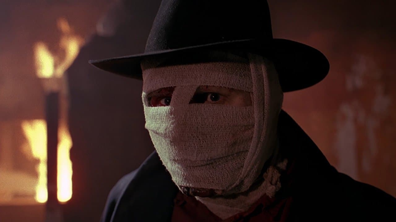 Darkman backdrop