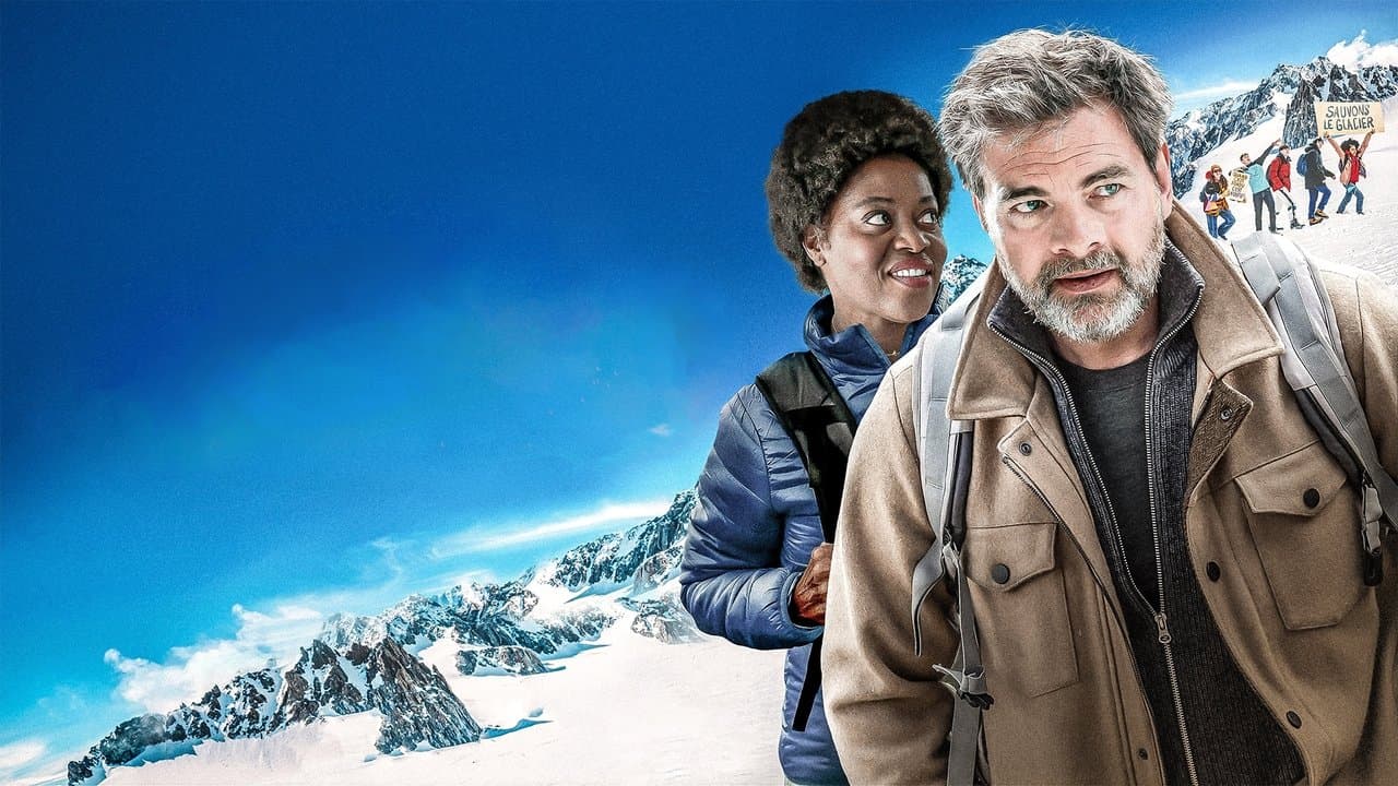 Les Têtes givrées backdrop