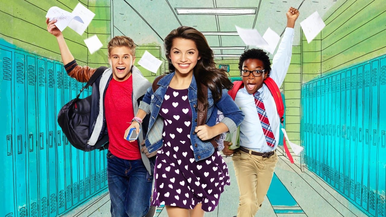 100 choses à faire avant le lycée backdrop