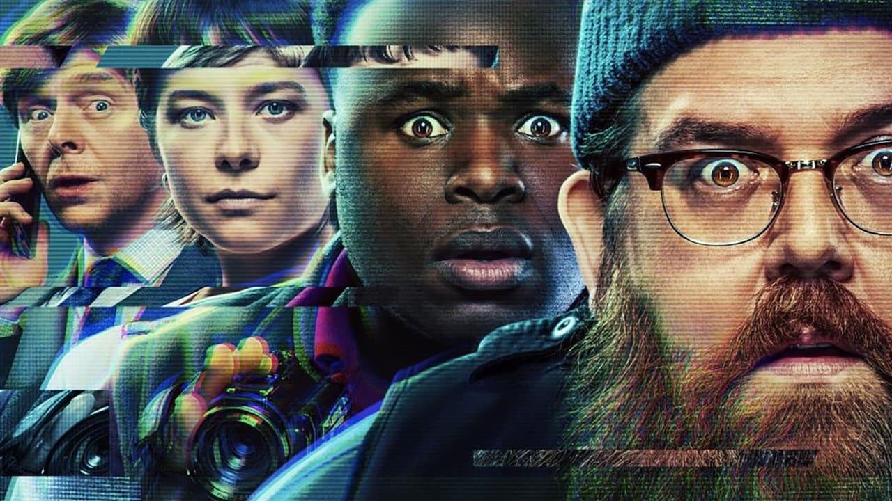 Truth Seekers backdrop