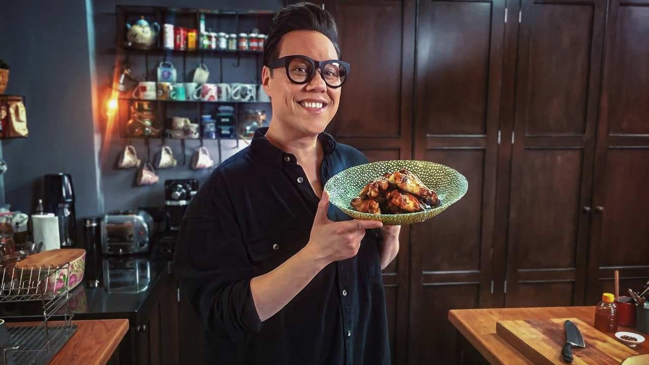Les meilleures recettes du chef Gok Wan backdrop