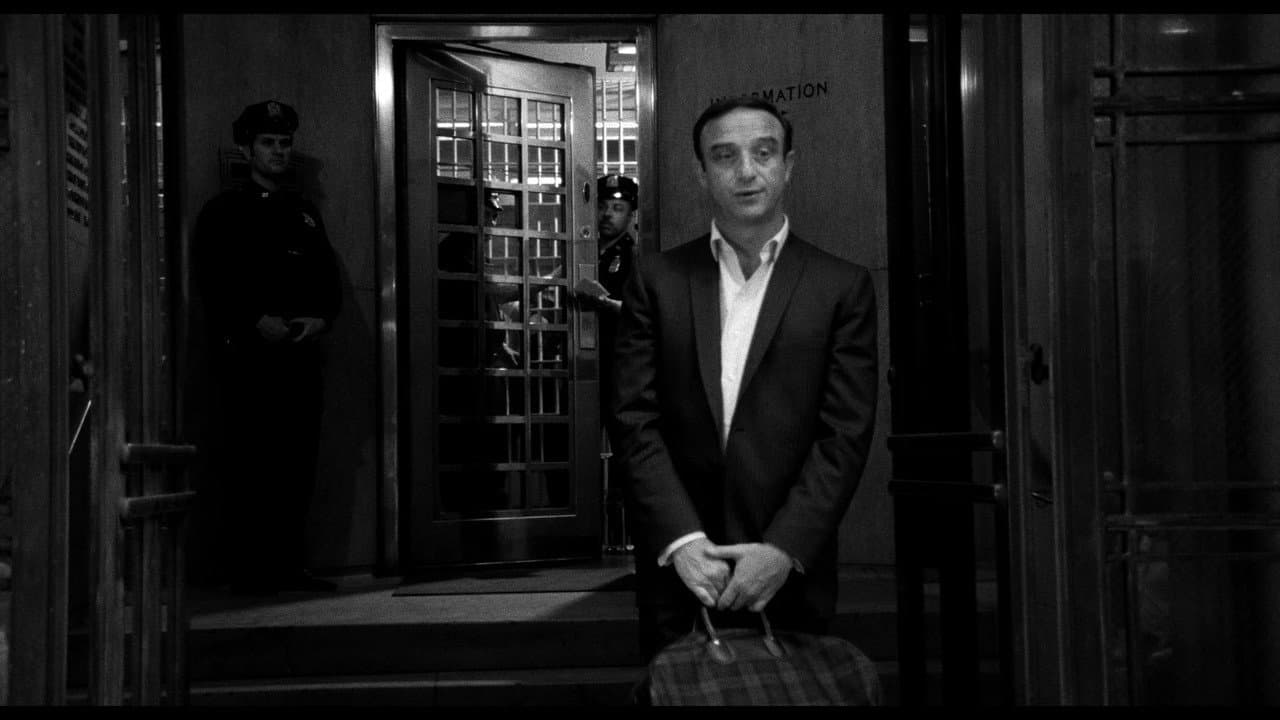 Harry Plotnick seul contre tous backdrop