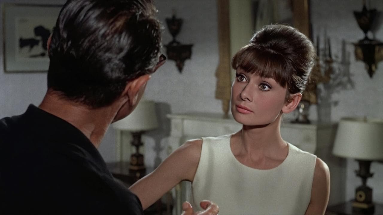 Deux têtes folles backdrop