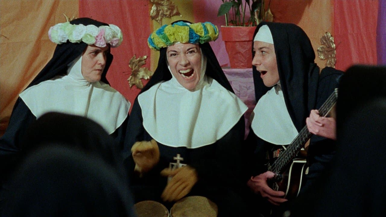 Dans les ténèbres backdrop